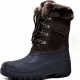 Womens Mukker Stable Yard Winter Snow Lace Up Boots