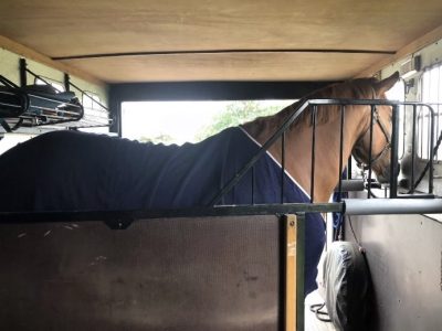 horsebox 7.5ton – Layland Daf 45-160, stalled for 3, 24ft long