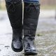 Dublin River Boots with Waterproof Membrane and Widths