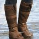 Dublin River Boots with Waterproof Membrane and Widths