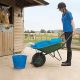 Equestrian/Stable Water Container Wheelbarrow Carrier Bag (50 Litre)