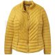 Joules Ladies Elodie Chevron Quilted Jacket Antique Gold