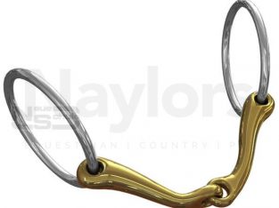Neue Schule Demi-Anky Loose Ring 16mm Mouth 70mm Ring