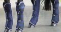 Arma Travel Boots Navy/White