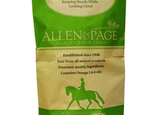 Allen & Page Quiet Cubes Horse Feed, 20 kg