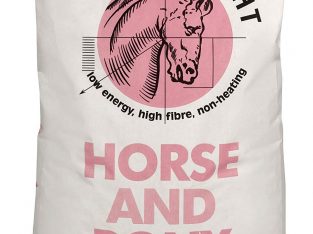 Hilite Mix Horse and Pony Feed, 20 kg -FREE DELIVERY