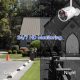 Perfect for the Yard-【2019 NEW】Wireless CCTV Camera Systems,SMONET 4CH 1080P NVR Wireless Security Camera System(1TB HDD),4pcs 1.3MP(960P) Weatherproof Bullet Cameras,Easy Remote View,Free App,Super Night Vision,P2P