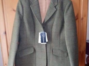 Ariat Claydon Tweed Jacket For Sale